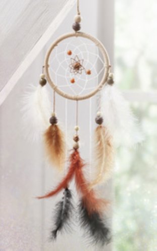 Folia Set-attrapeur de rêve Ethno 35pcs Pic3