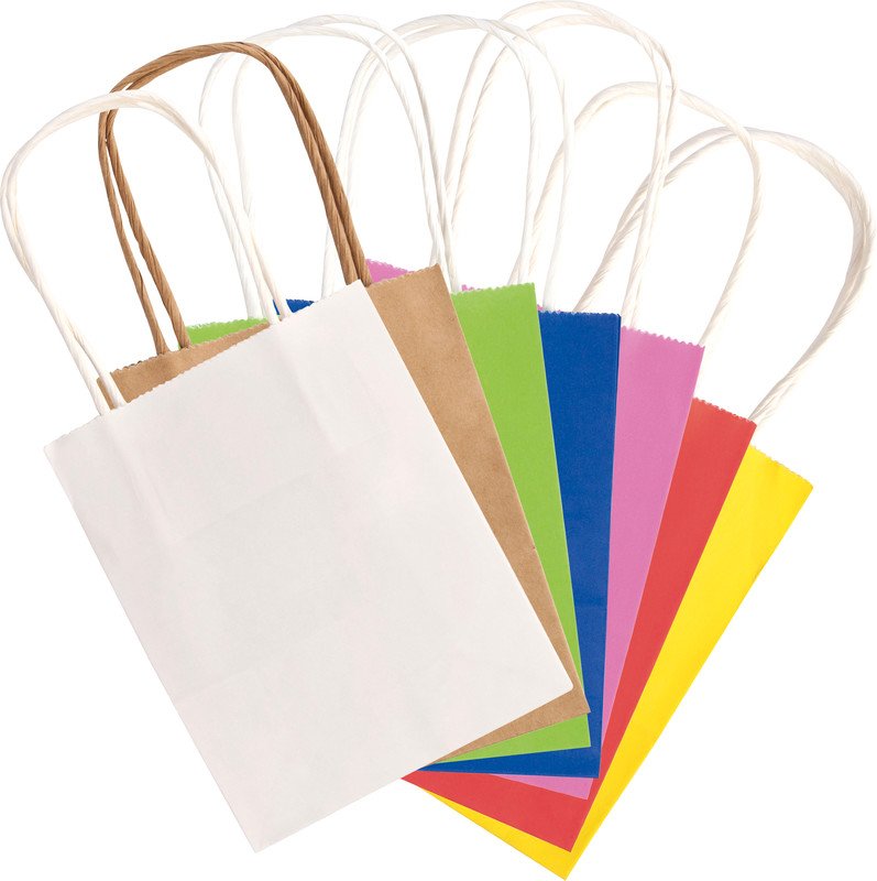 Folia Tragtasche 120 x 150 x 55 mm Pic1