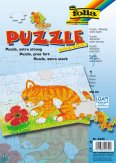 Folia Puzzle 21x29.7 blanco