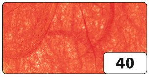 Folia Faserseide orange Pic1