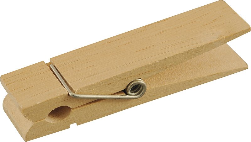 Stafil Pinces à linge en bois 15cm Pic1