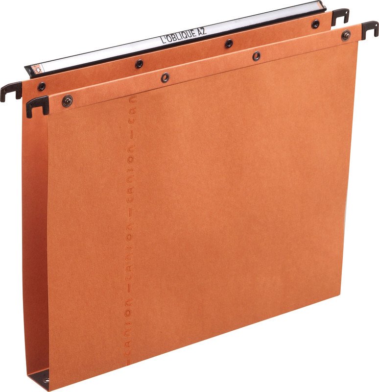 L'Oblique Hängemappen AZO A4 Boden 30mm Pic1