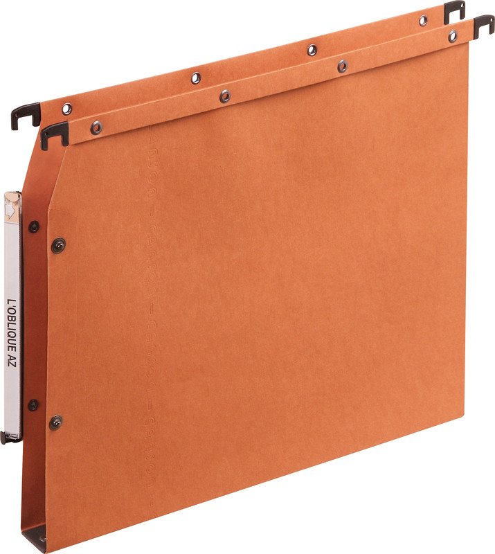 L'Oblique Hängemappen AZV A4 Boden 30mm Pic1