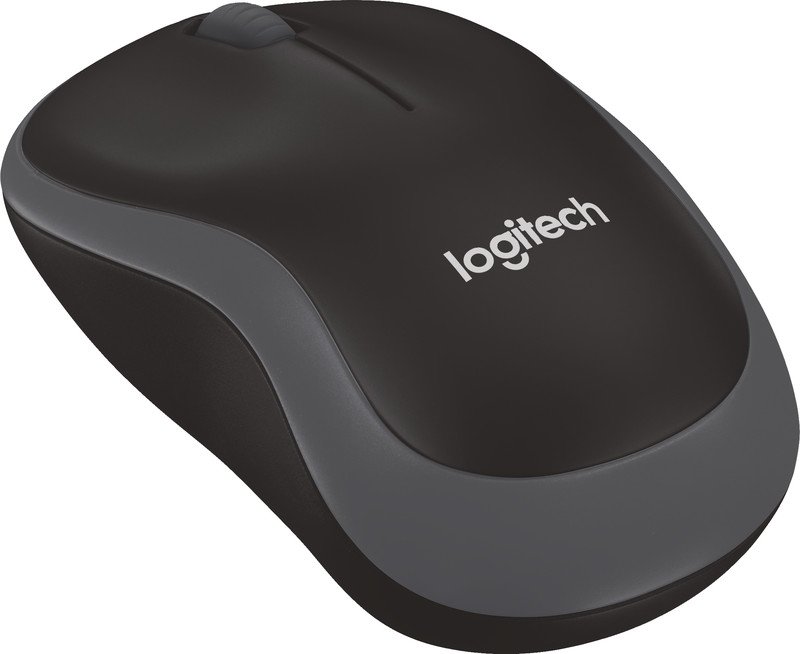 Logitech Maus Wireless M185 Pic1