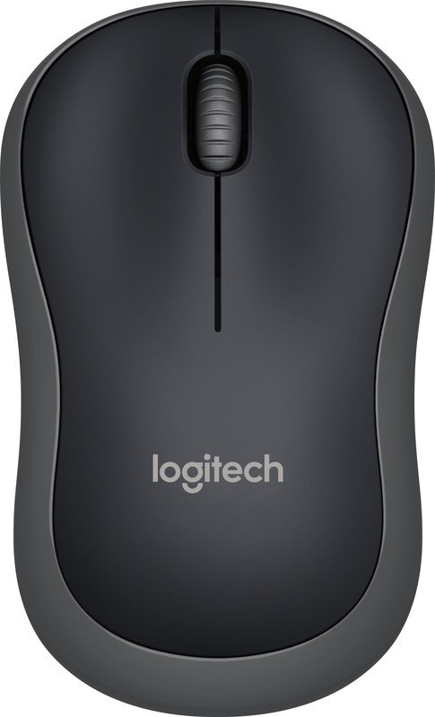 Logitech Maus Wireless M185 Pic2