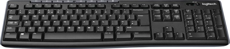 Logitech Clavier Wireless Multi-Device K780 Pic1