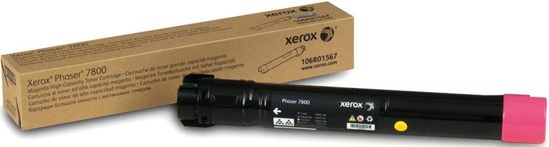 Xerox Toner 106R01567 magenta Pic1