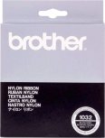 Brother Farbband Nylon schwarz