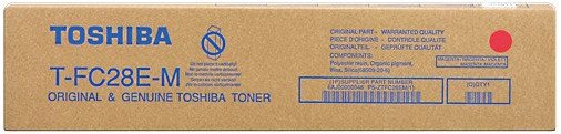 Toshiba Toner T-FC28EM magenta Pic1