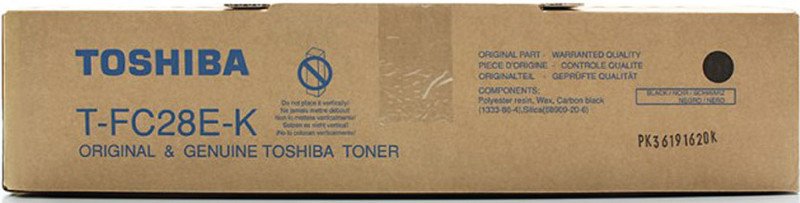 Toshiba Toner T-FC28EK schwarz Pic1