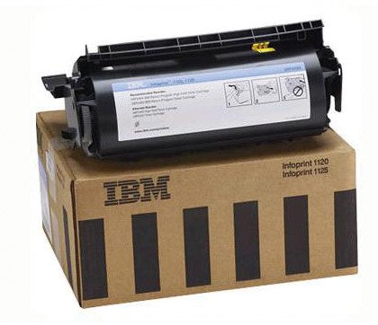 IBM Toner 28P2494 schwarz Pic1
