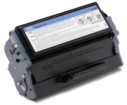 IBM Toner 75P4686 schwarz Pic1