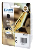 Epson cartouche d'encre T162140 noir