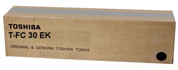 Toshiba Toner TFC30EK schwarz Pic1