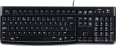 Logitech Tastatur K120