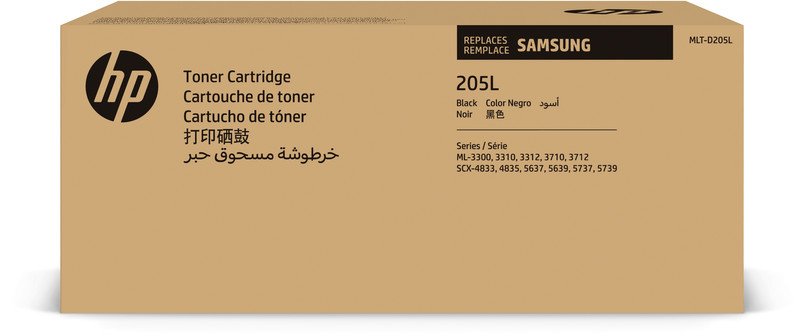 HP Toner MLT-D205L schwarz Pic1