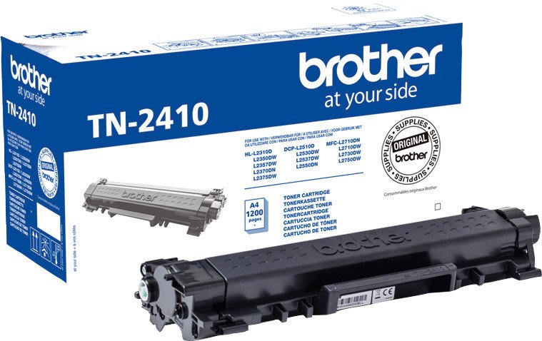 Brother Toner TN2410 schwarz Pic1