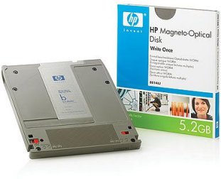 HP MO-Disc Worm 5.2GB 8x Pic1