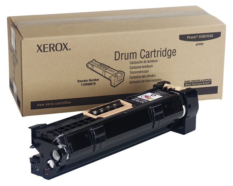 Xerox Drum 113R00670 Pic1