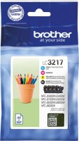 Brother InkJet Pack LC-3217 CMYBK