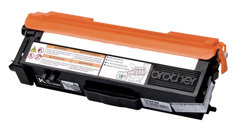 Brother Toner TN-325BK schwarz Pic1