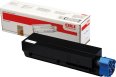 Oki Toner 44574702 schwarz