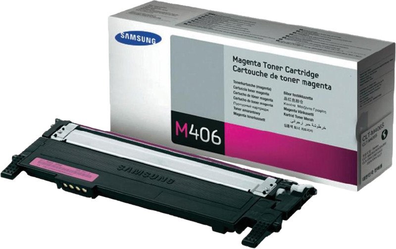 Samsung Toner CLT-M406S/ELS magenta Pic1