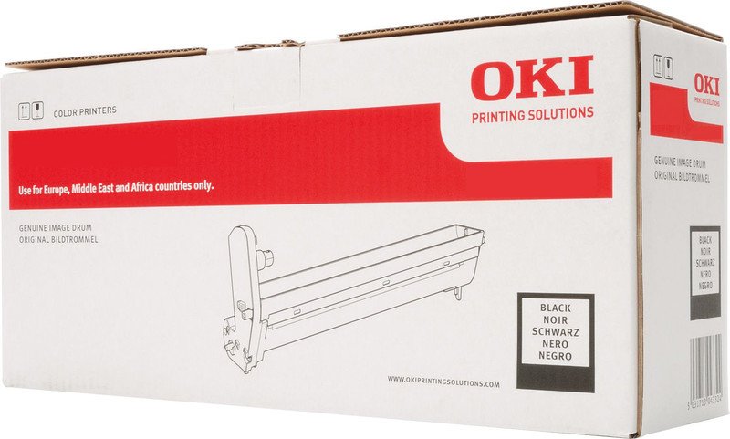 Oki Drum 44844472 schwarz Pic1