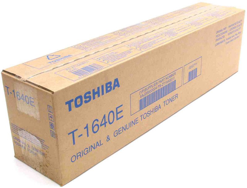Toshiba Toner T-1640E schwarz Pic1