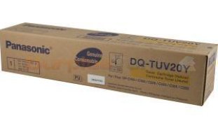 Panasonic Toner DQ-TUY20Y yellow Pic1