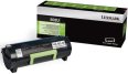 Lexmark Toner 50F2U0E noir