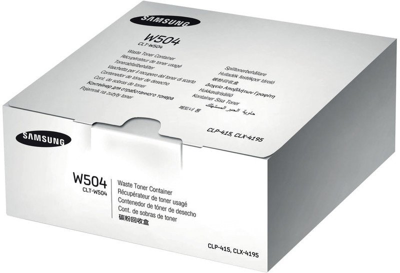 Samsung Waste Toner CLT-W504 Pic1