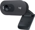 Logitech Webcam Business C505e noir