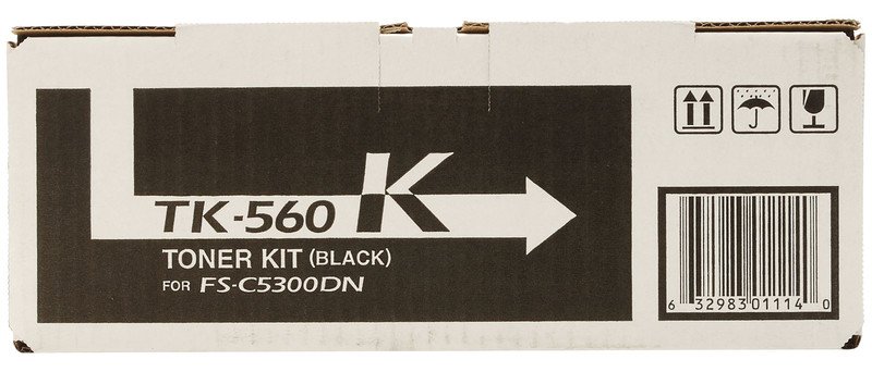 Kyocera Toner TK-560K schwarz Pic1