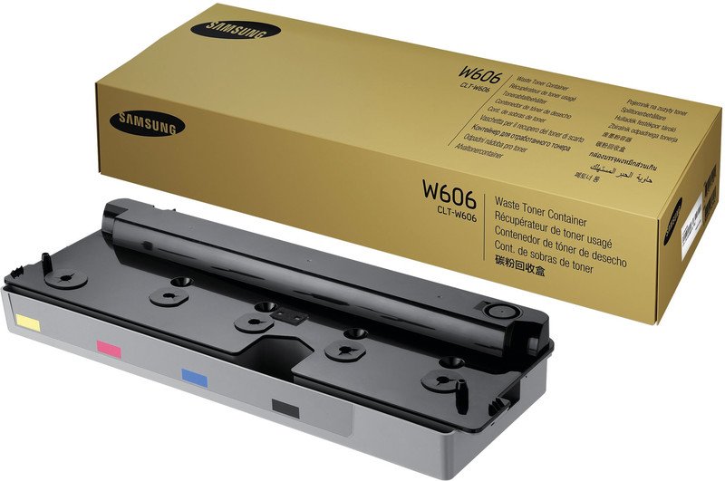 Samsung Waste Toner CLT-W606 Pic1