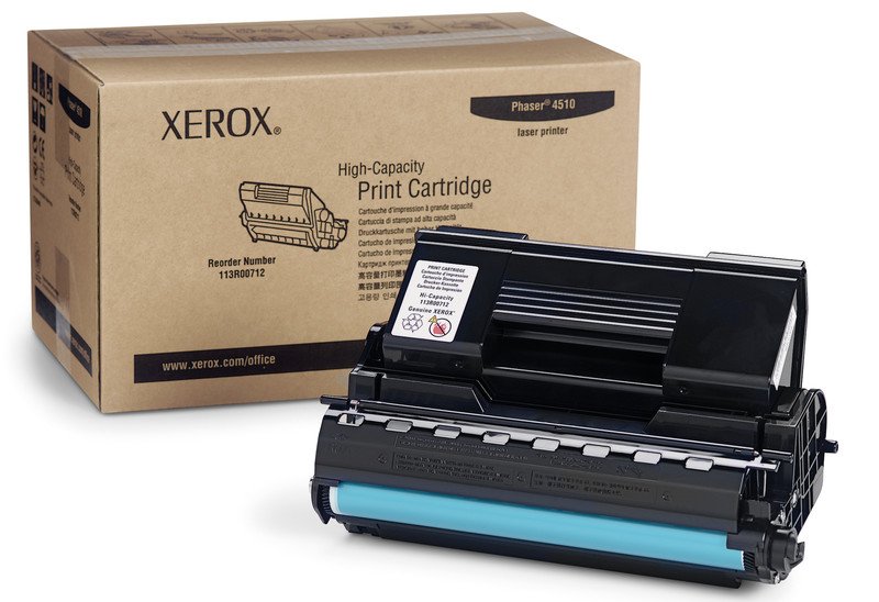 Xerox Toner 113R00712 schwarz Pic1