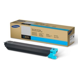 Samsung Toner CLT-C809S cyan Pic1