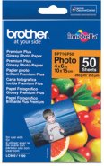 Brother Premium photo papier BP71 10x15cm 260gr à 50