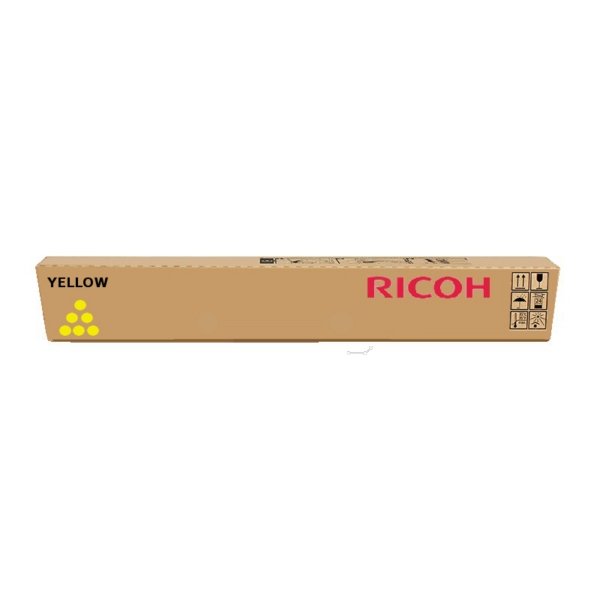 Ricoh Toner Type C 4500 yellow Pic1