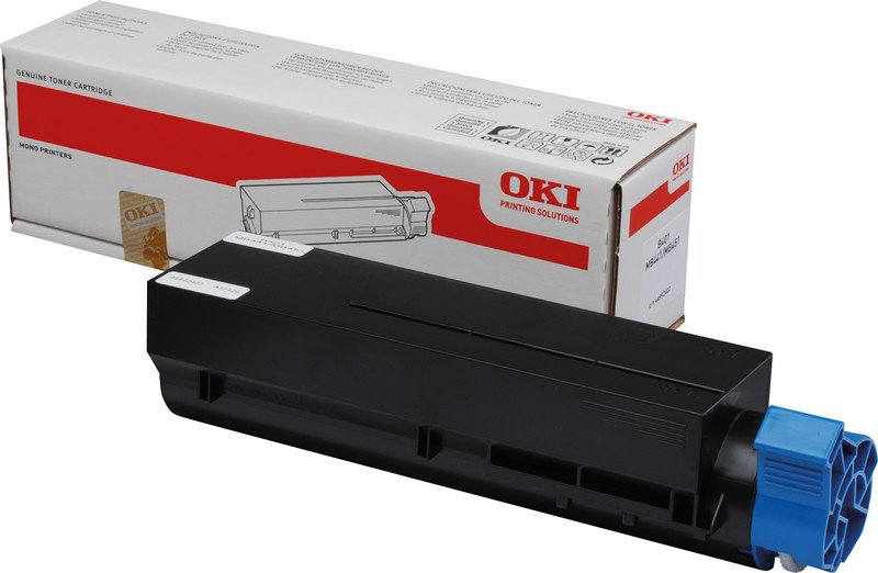 Oki Toner 44992402 schwarz Pic1