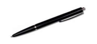 Ofrex stylo à bille 100 1.283 Mine X20 noir Pic1