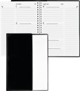 Biella agenda commercial Poly-Table 2024 compl.1S/2P noir