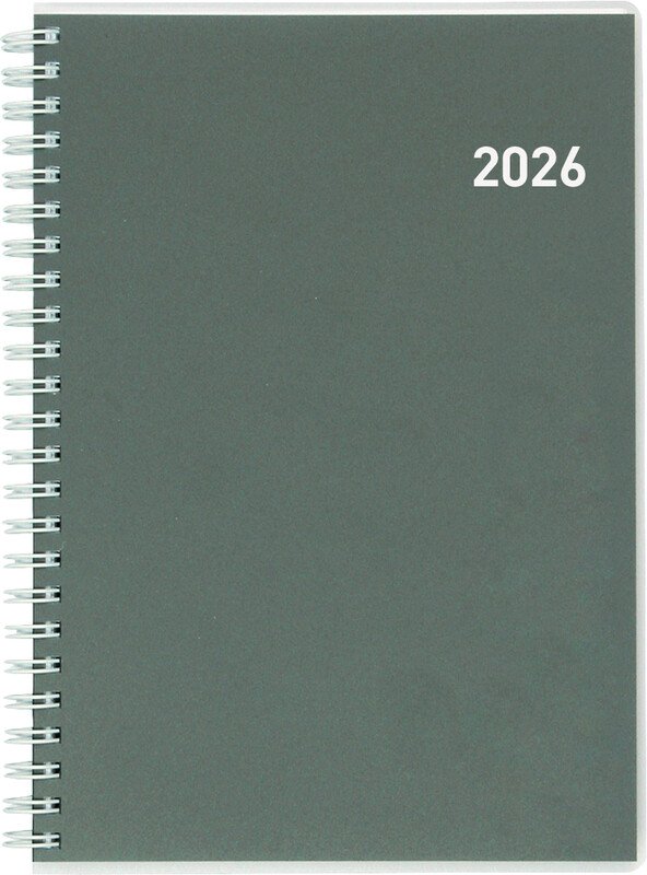 Biella Geschäftsagenda DispoTerm 2026 1W/2S cylar WireO Pic3