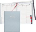 Biella agenda commercial Orario 2025 1S/2P bleur cler