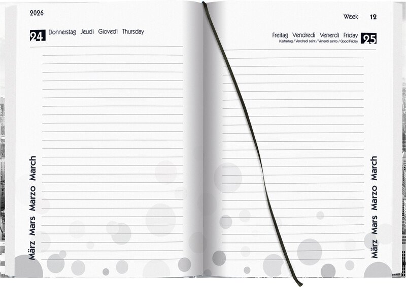 Biella Schüleragenda 12x16.5cm 2026 1T/1S Pic2