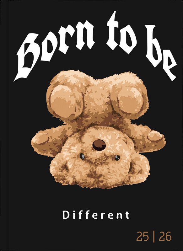 Biella Schüleragenda 12x16.5cm 2026 1T/1S Pic3