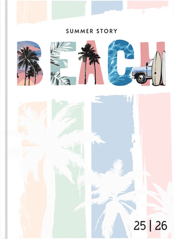 Biella Schüleragenda 12x16.5cm 2026 1T/1S Pic3