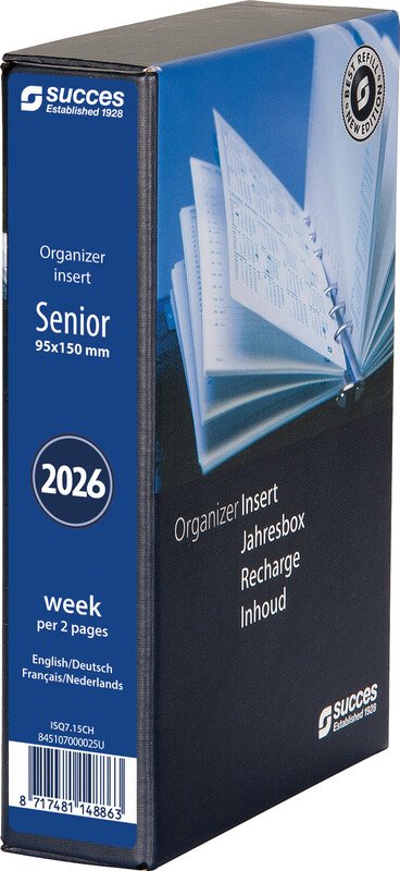 Succes Senior Jahresinhalt komplett 1W/2S 4-sprachig Pic3