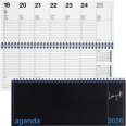 Biella Pultagenda Longatti Wire 2026 29.8x11.7cm 1W/2S