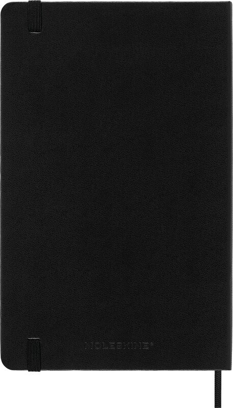 Moleskine Schüleragenda 13x21cm 25/26 1W/1S Hard Cover Pic3